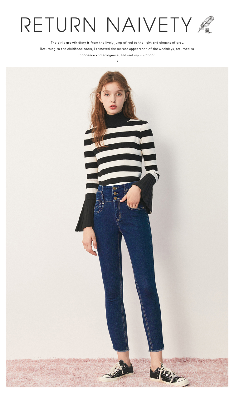 Jean femme - Ref 3193140 Image 7