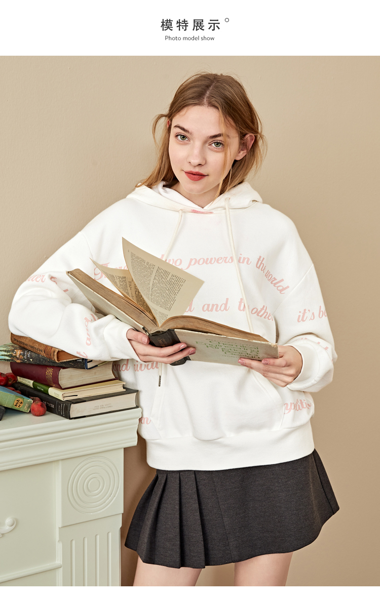 Sweatshirt femme - Ref 3214022 Image 18