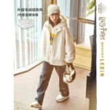 Весенняя куртка, комплект, с вышивкой