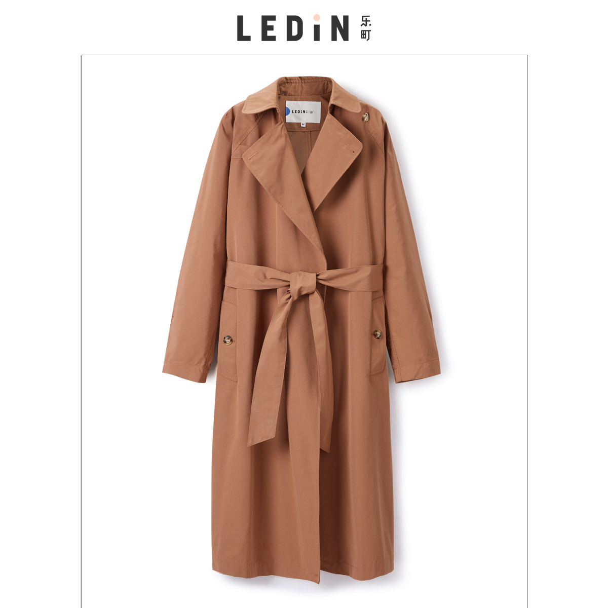 Trench pour femme en Polyester - Ref 3227239 Image 5