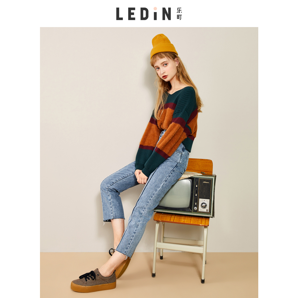 Jean femme - Ref 3193259 Image 4