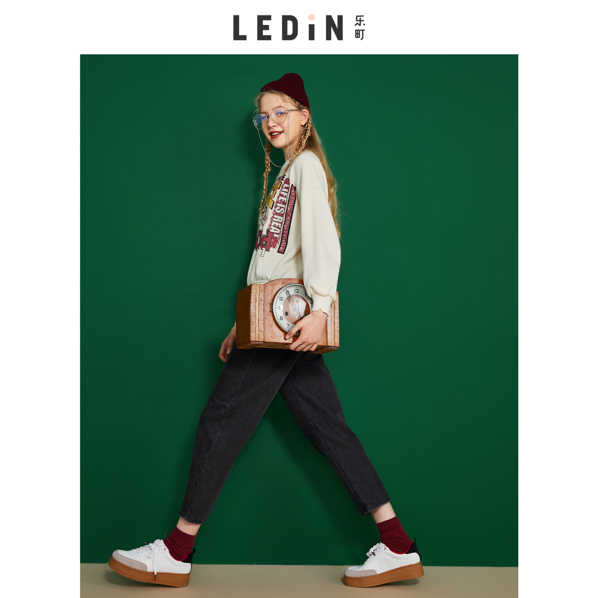 Jean femme - Ref 3193461 Image 4