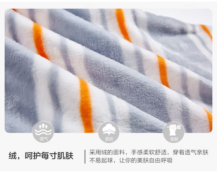 Pyjama pour femme à manches longues - Ref 2991527 Image 12