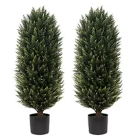 Имитация сосны SH05_90см (на изображении по одной цене показаны обе стороны одной)