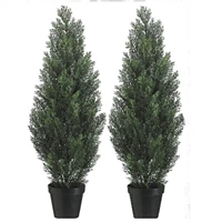 Имитация сосны SH02_90см (на изображении по одной цене показаны обе стороны одной)