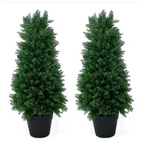 Имитация сосны SH04_90см (на изображении по одной цене показаны обе стороны одной)