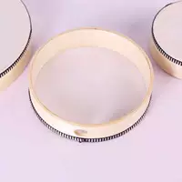 Бубен, 4 дюймов