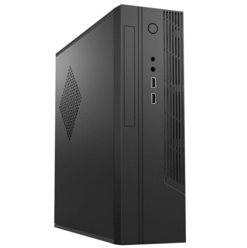 Large Buffalo Small Strong N1 Power Supply 250W PC280 Desktop Computer Mini Master Shell Optical Drive Semi-High Graphics Card Promotion