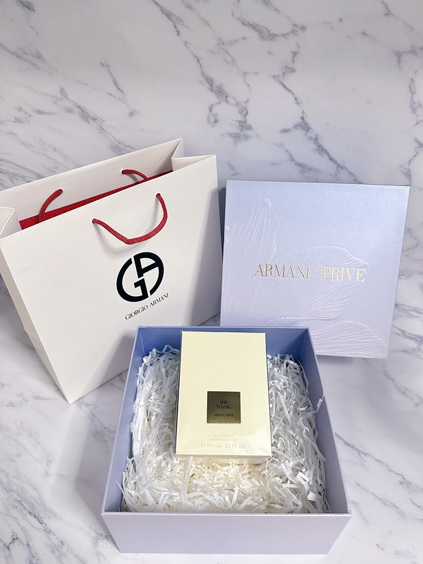 Armani Wang Jiaer's Same Fragrance, High-End Private Collection Perfume Amani Jade Dragon Tea Fragrance Vetiver 50ml 100ml Armani Wang Jiaer's Same Fragrance, High-End Private Collection Perfume Amani Jade Dragon Tea Fragrance Vetiver 50ml 100ml