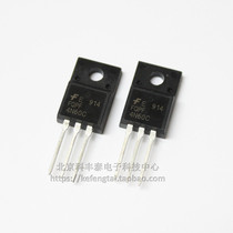Field effect tube FQPF4N60C 4N60 4A 600V TO220F plastic seal for Fairy child imported original can be directly shot