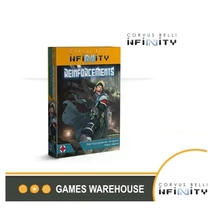 Infinity: Ariadna Reinforcements: Ariadna Pack Alpha