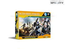 Infinity: PanOceania Military Orders Action Pack