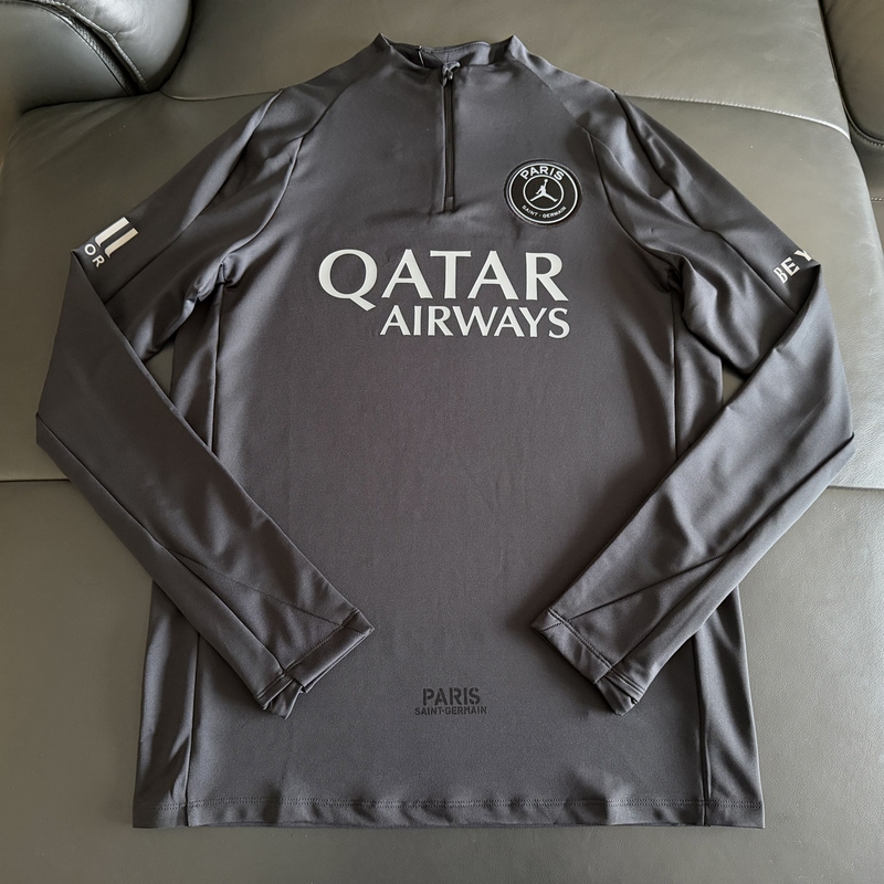 Nike Jordan Paris Saint-Germain 25-26 Season Training Half-Zip
