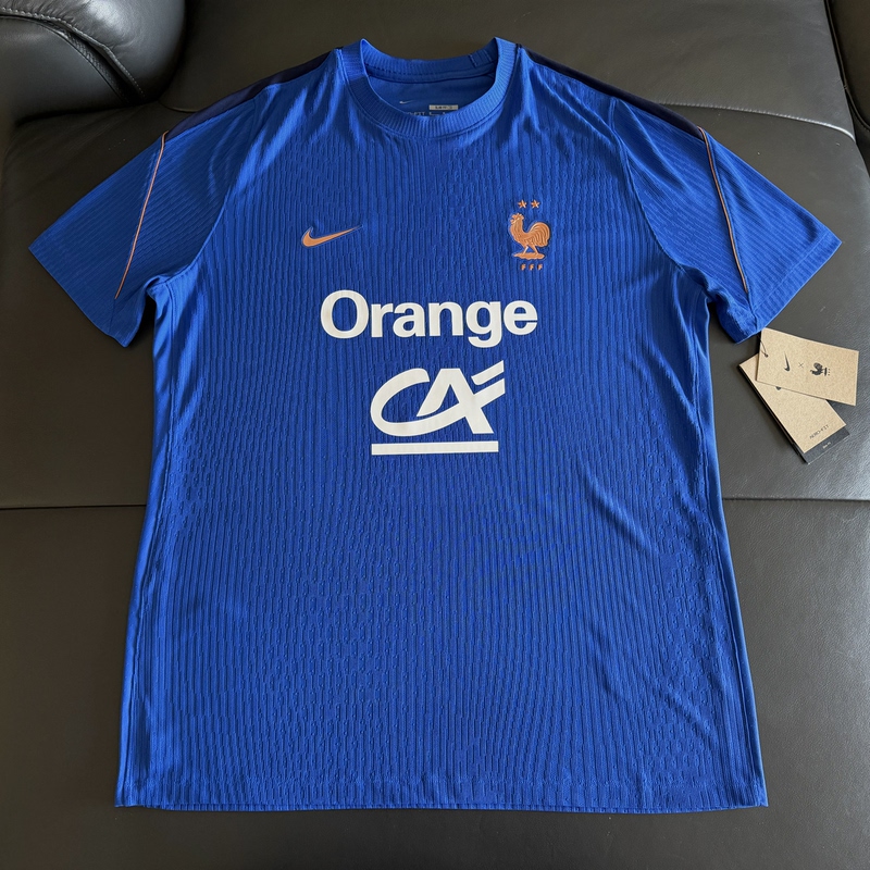 Nike Aero-Fit French National Team 26 World Cup Player Edition Training Short Sleeve