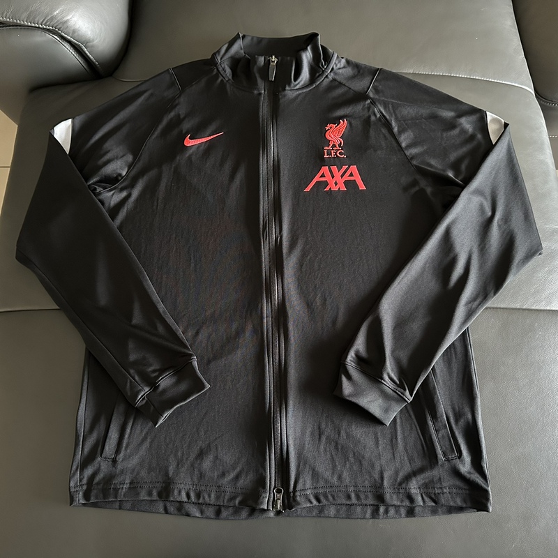 Nike Liverpool 20-21 Season Player Version Training Travel Jacket Spring and Summer Style