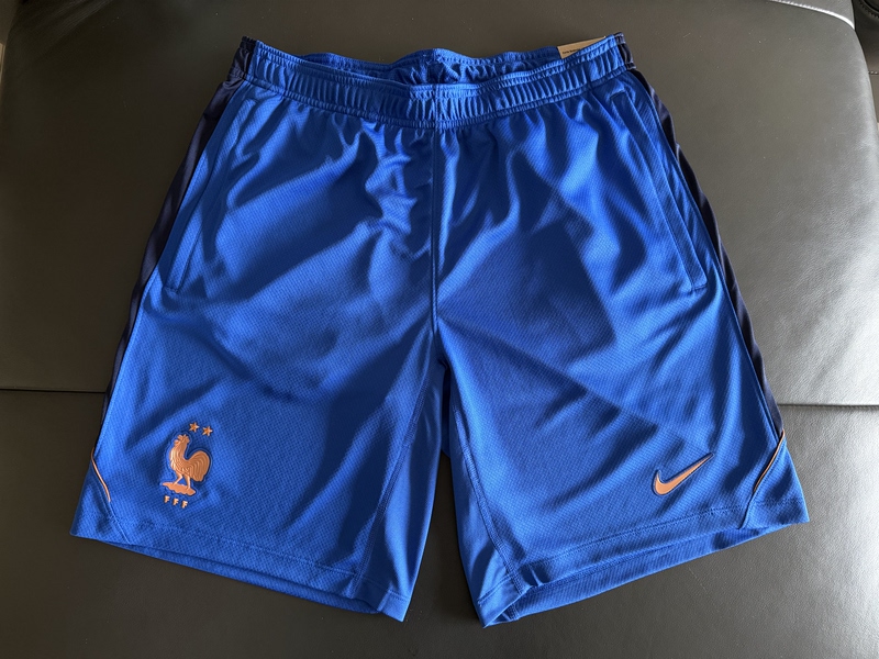 Nike Dri Fit Strike French National Team 26 World Cup Training Shorts Nike Dri Fit Strike French National Team 26 World Cup Training Shorts