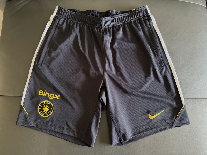 Nike Dri Fit Strike Chelsea 26-27 Season Training Shorts Nike Dri Fit Strike Chelsea 26-27 Season Training Shorts