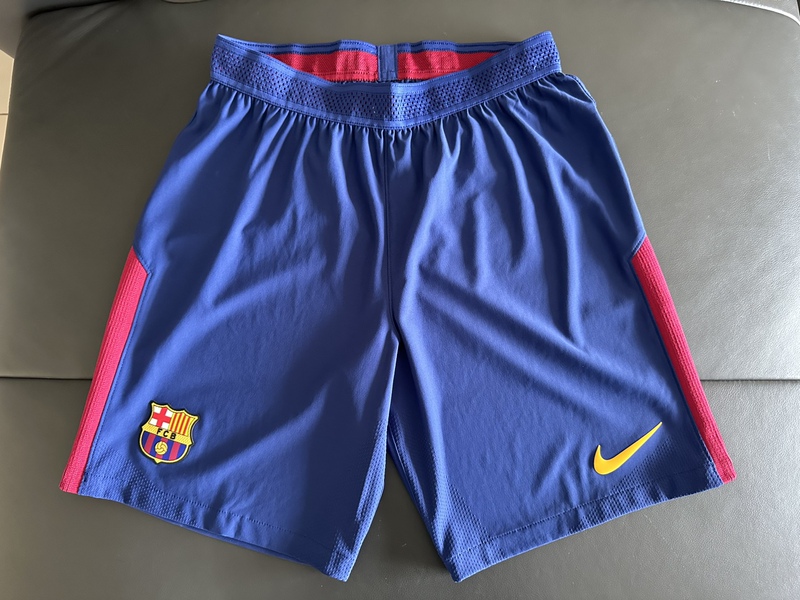 Nike Nike Aeroswift Barcelona 17-18 Season Locker Room Player Version Game Shorts