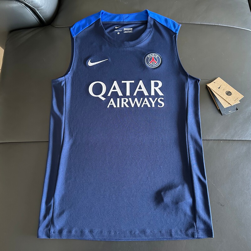 Nike Paris Saint-Germain 25-26 Season Fan Version Training Vest