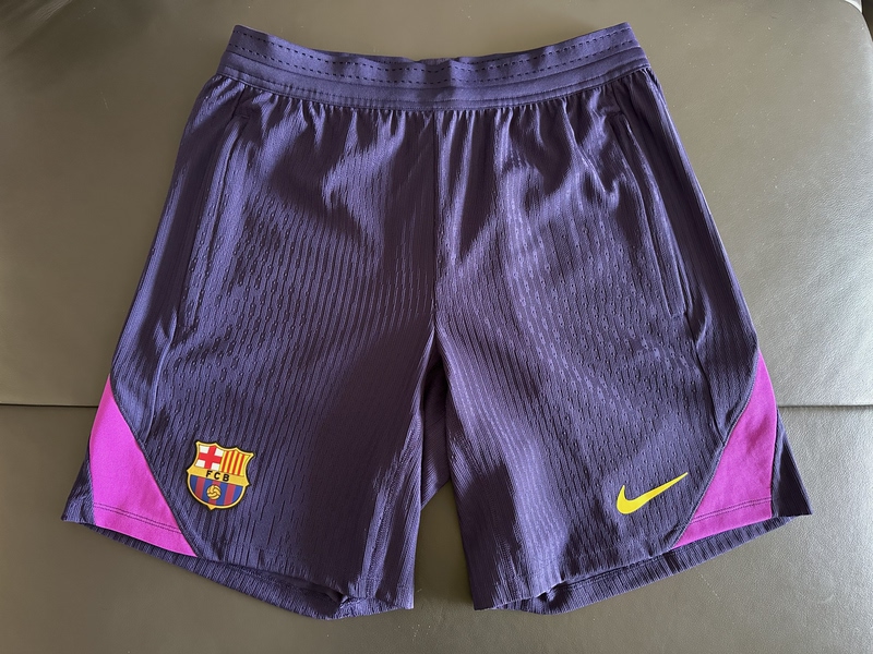 Nike Nike Dri Fit Adv Barcelona 25-26 Season Player Version Training Shorts Nike Nike Dri Fit Adv Barcelona 25-26 Season Player Version Training Shorts