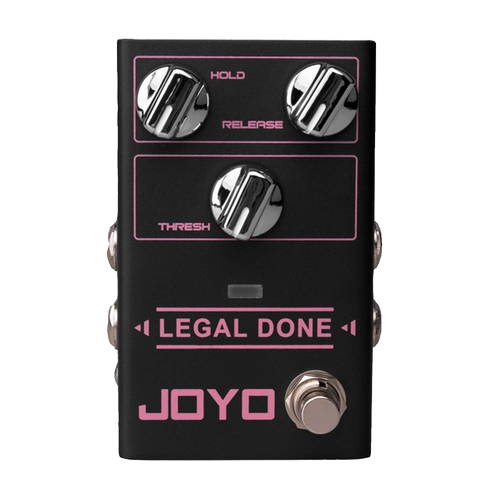 JOYO Zhuole Electric Guitar Bass Reduct Muster Effect Deffice Deffice R-23 Фильтрация изолята тока звука звук подавление звука шума
