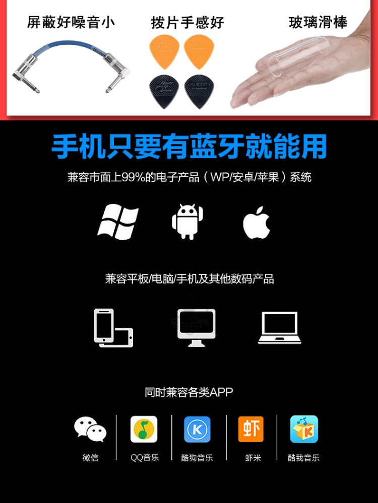 JOYO Zhuo Le TOP-GT máy tính để bàn loa điện đa phương tiện thông minh mini loa sạc pin Bluetooth - Loa loa loa bose chính hãng