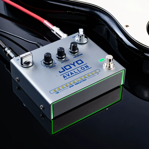 JOYO Zhuo Le 19 Электрогитарный бас Classic Retro Compressed Singles эффект Avalon Electric Box Comp