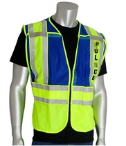 US original single Bing Team Special vest warning reflective riding motorcycle rescue Outdoor