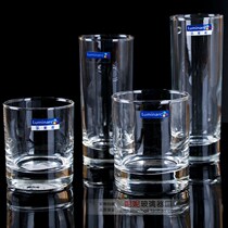  Bow and arrow Transparent glass straight cup Water cup Juice cup Tea cup Milk cup