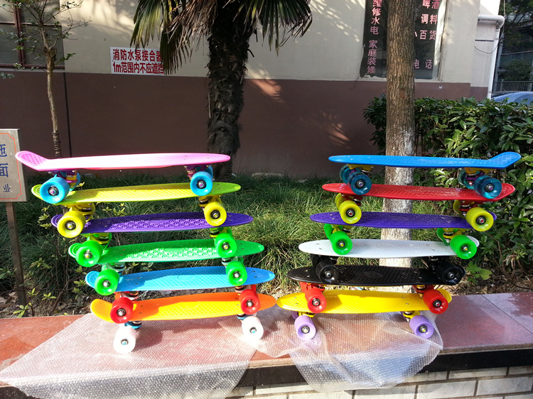 Skateboard pour homme femme MKLONG    - Ref 2597252 Image 35