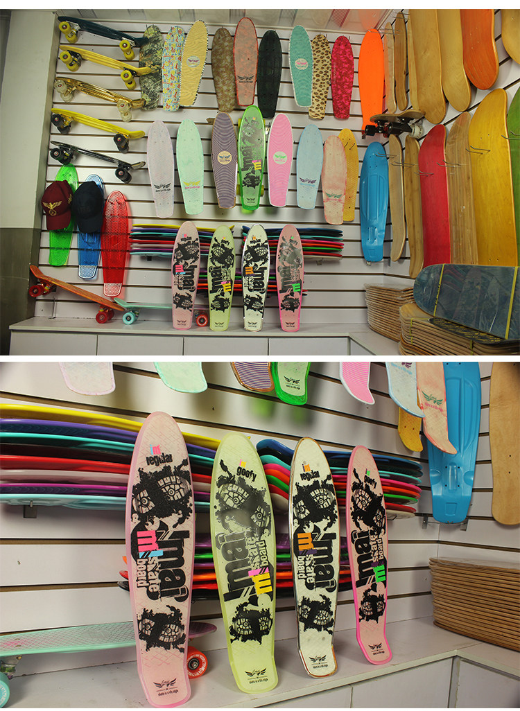 Skateboard ML-LMAI - Ref 2601230 Image 9