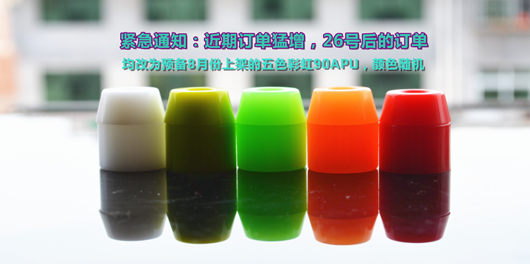 Skateboard pour homme femme MKLONG    - Ref 2597252 Image 3