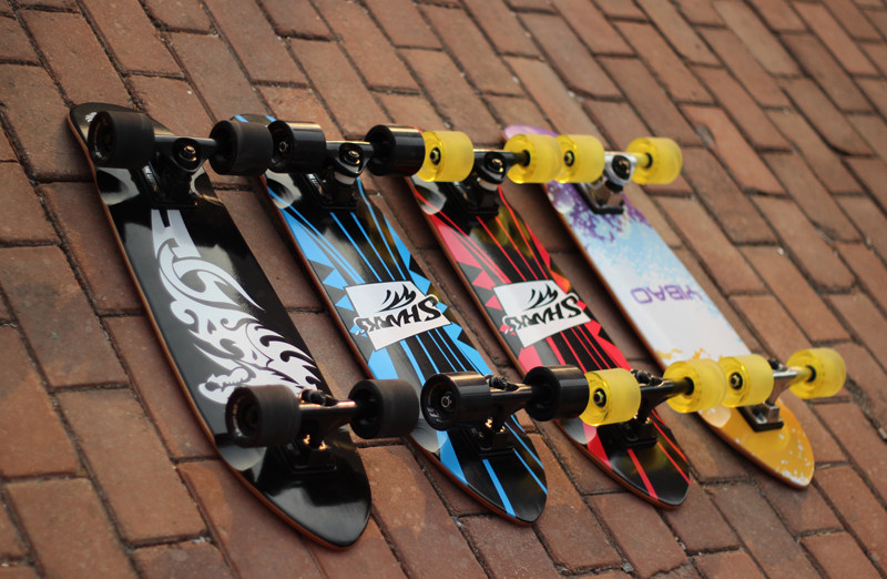 Skateboard pour homme femme - Ref 2597287 Image 16