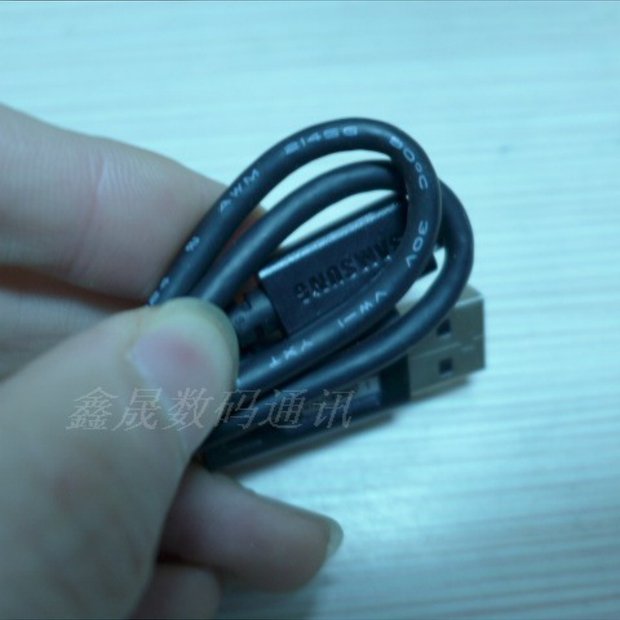 máy ảnh Samsung gốc USB cáp dữ liệu ST150 MV800 MV900 WB150F WB350F WB280 - Phụ kiện máy ảnh kỹ thuật số balo sony alpha