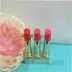 Beauty Guard Good complexion light color lip balm dưỡng ẩm và giữ ẩm 3.1g Queen red barbie powder life orange charm rose - Son môi