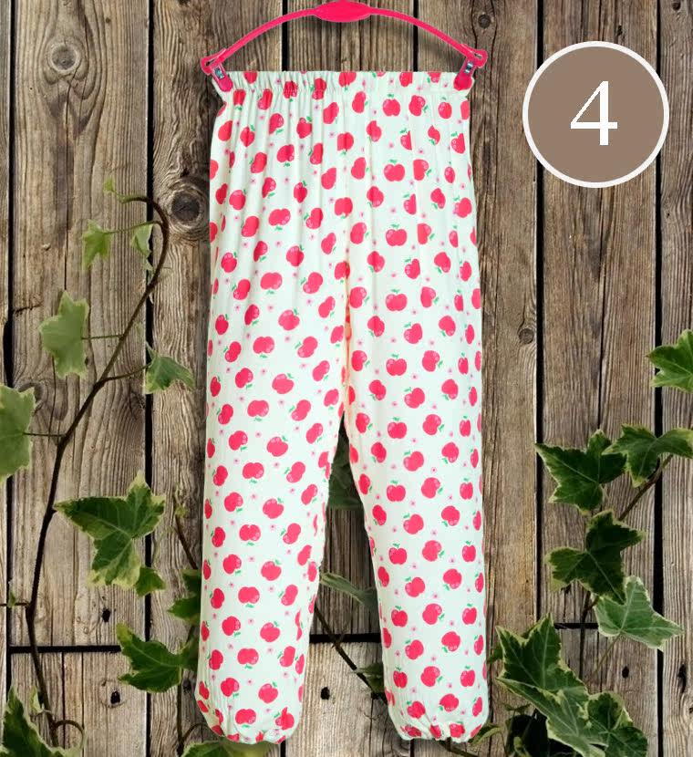Pantalon pyjama jeune - Ref 726826 Image 8