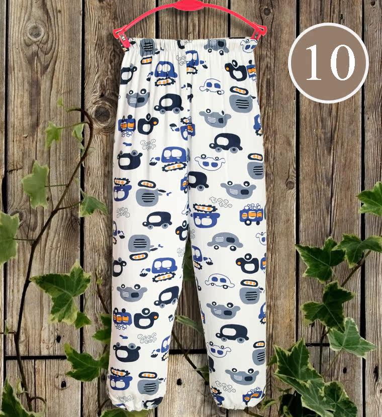 Pantalon pyjama jeune - Ref 726826 Image 14