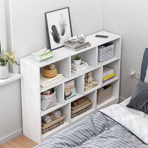 Simple bedside table simple modern light luxury tatami bedside cabinet narrow slit cabinet bedroom long shelf narrow cabinet