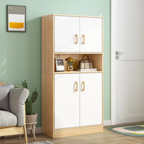 Home shoe cabinet 2021 new simple modern Net red high vertical indoor practical storage shoe rack home door