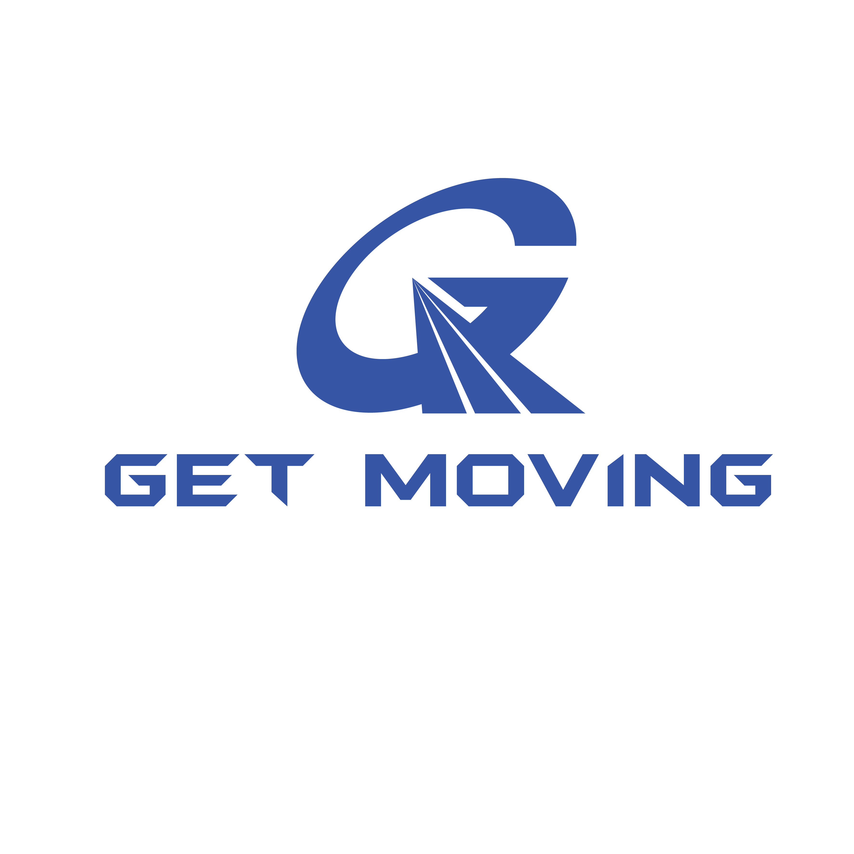 GET MOVING 运动用品
