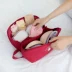 Đồ lót du lịch giặt túi mỹ phẩm không thấm nước đa chức năng áo ngực hoàn thành lưu trữ túi - Rửa sạch / Chăm sóc vật tư