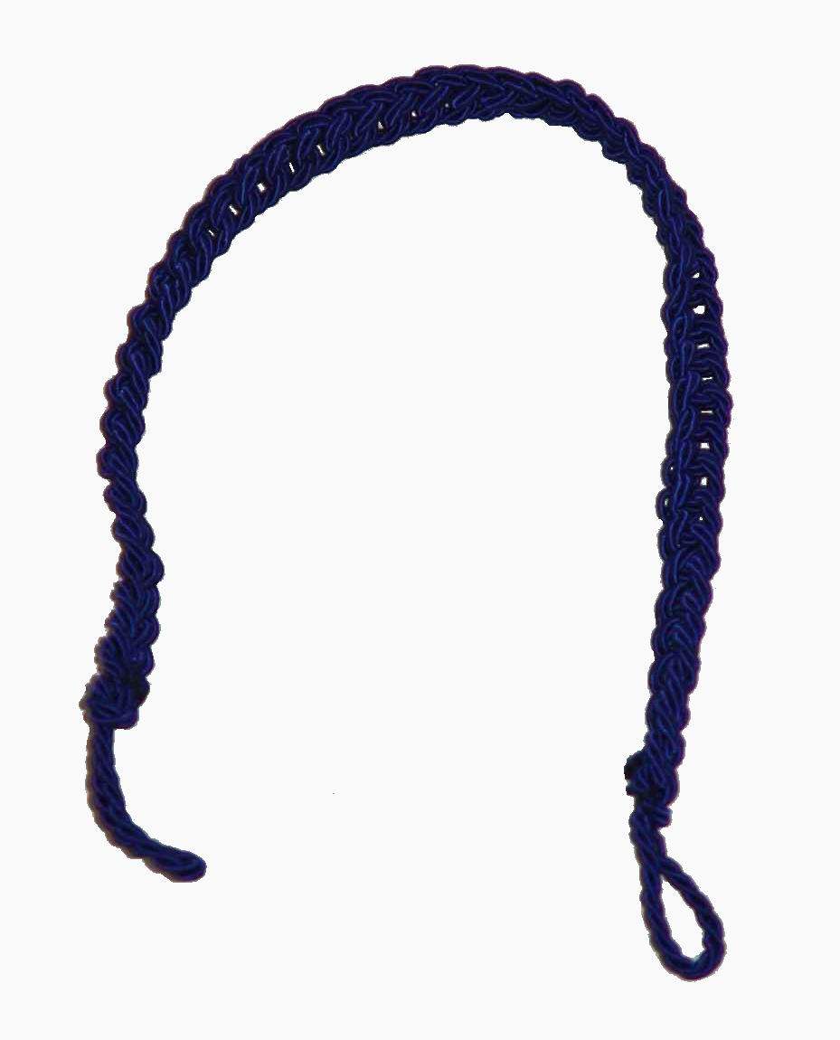 East Germany GDR German Army Transport Well Cha POLIZEI Whistle Hanging Rope