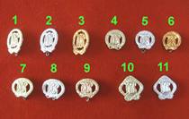 East Germany GDR German Army Medal Skills Medal Miniature National Sports Medal