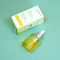 Clarins, лечебное масло орхидеи для лица, увлажняющая эссенция, (в наличии на складе), 30 мл