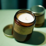 American P.F.Candle Co. Соммелона Свеча и Спящий Дом Прямой нефтяной аромат