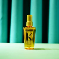Kerastase, детское блестящее классическое парфюмированное лечебное масло для волос, яркий и чистый блеск, 50 мл
