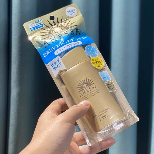 Морские ингредиенты!24 Новая версия коробки и наи сушила маленькая золотая бутылка 90 мл встряхивание музыкального молока