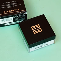 Givenchy, рассыпчатая пудра, 1 оттенок, долговременный эффект, контроль жирного блеска, 12г
