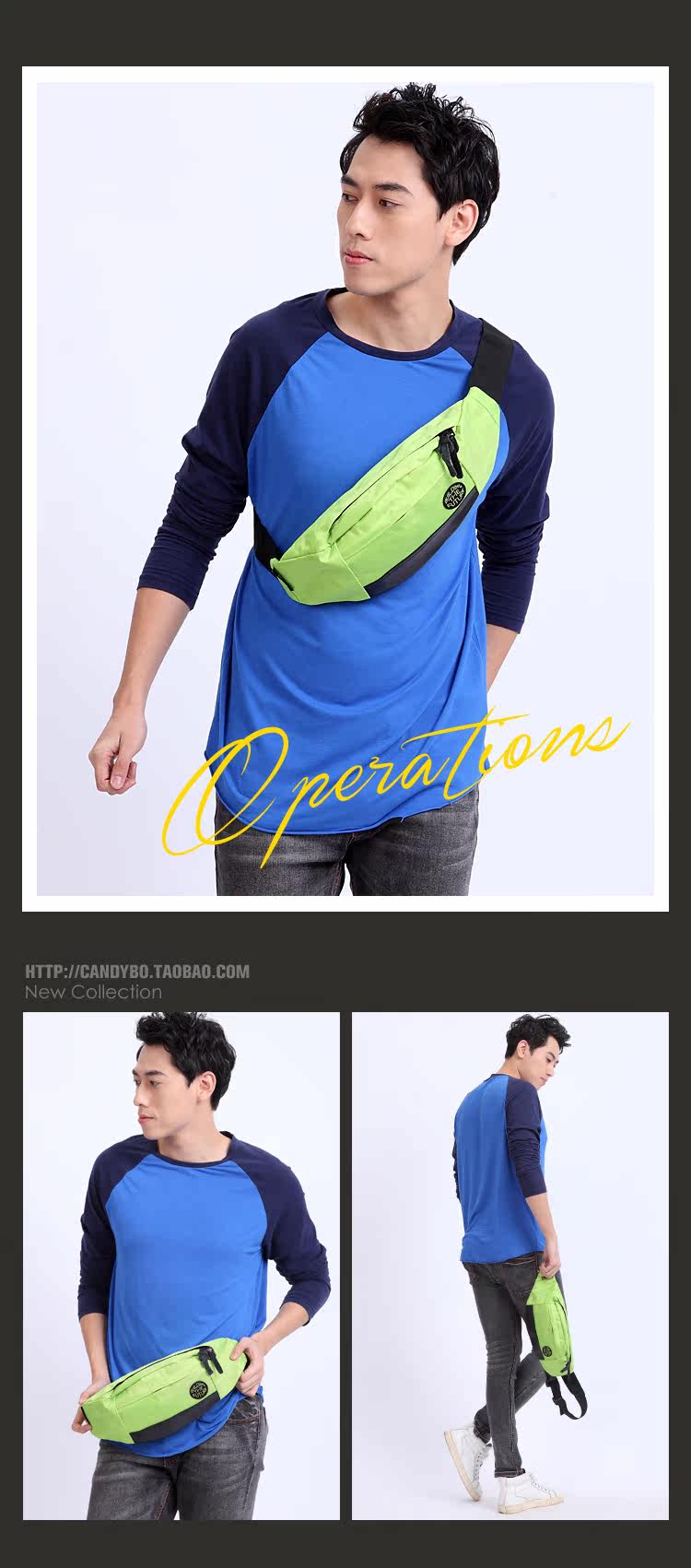 Sac pour homme - Ref 55141 Image 25