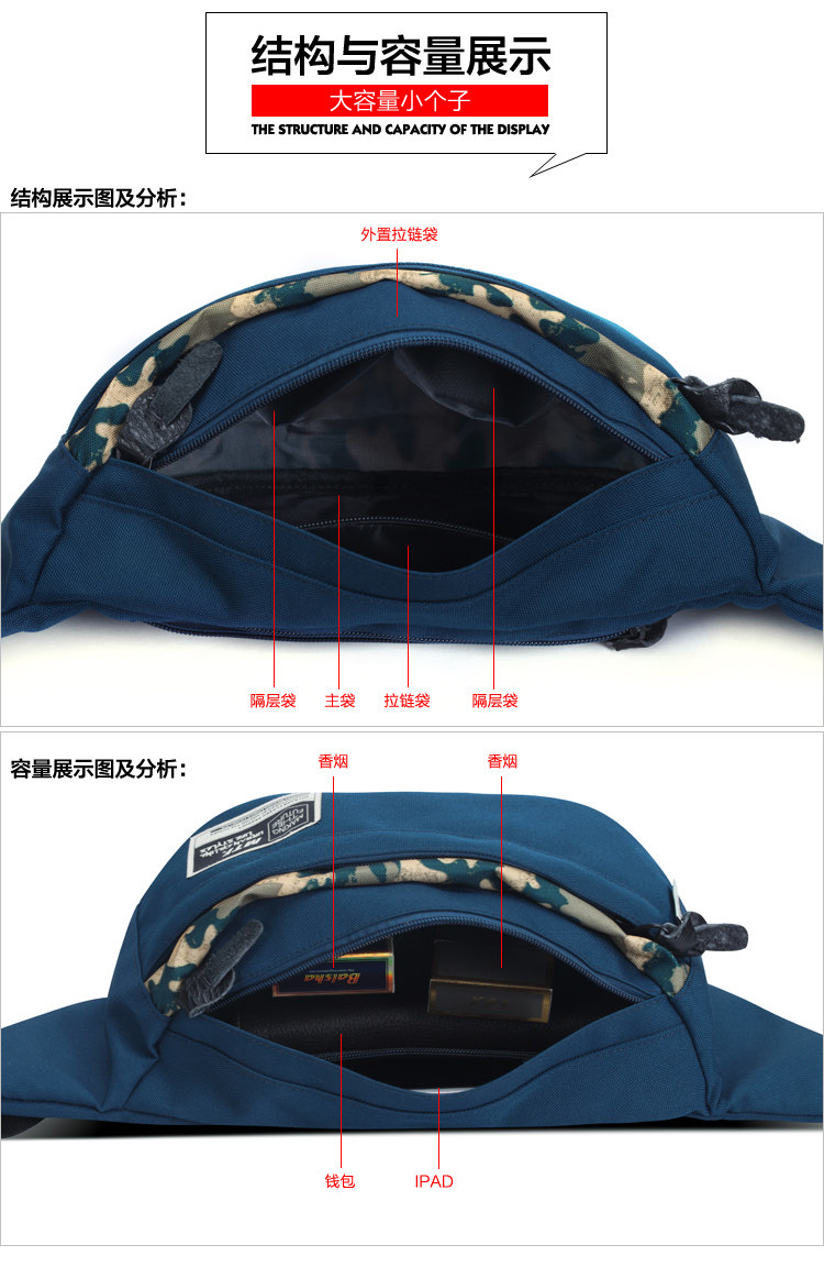 Sac pour homme - Ref 55666 Image 12